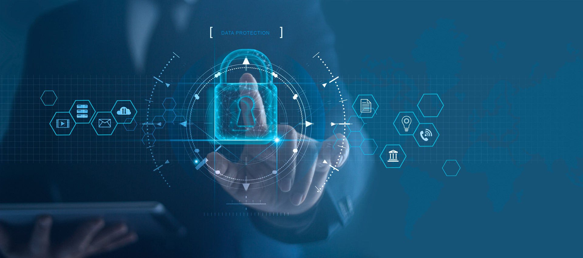 tech security image