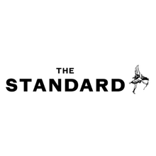 The Standard logo